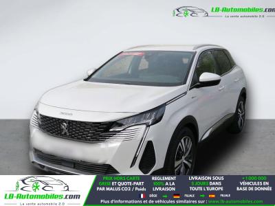Peugeot 3008 Hybrid4 300 e-BVA