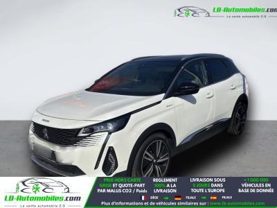 Peugeot 3008 Hybrid4 300 e-BVA