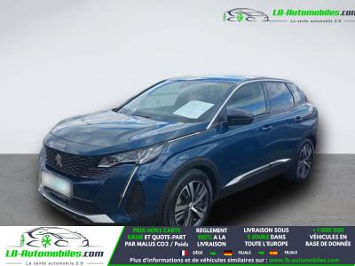 Peugeot 3008 Hybrid4 300 e-BVA