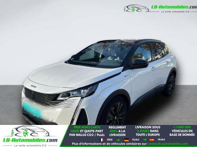Peugeot 3008 Hybrid4 300 e-BVA