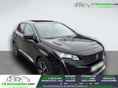 Peugeot 3008 Hybrid4 300 e-BVA