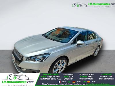 Peugeot 508 1.6 BlueHDi 120ch  BVA
