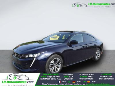 Peugeot 508 PureTech 180ch  BVA
