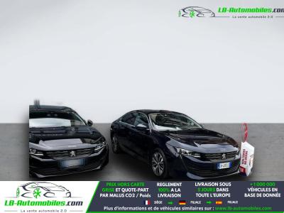 Peugeot 508 PureTech 180ch  BVA