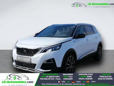 Peugeot 5008 2.0 BlueHDi 180ch  BVA