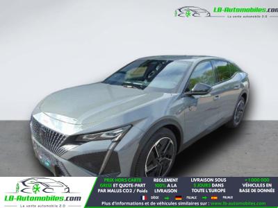 Peugeot 408 PHEV 180 e-BVA