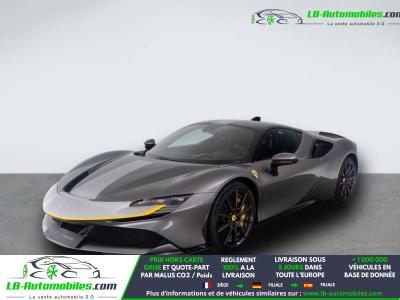 Ferrari SF90 Stradale 4.0 V8 797 ch PHEV