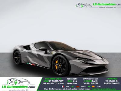 Ferrari SF90 Stradale 4.0 V8 797 ch PHEV