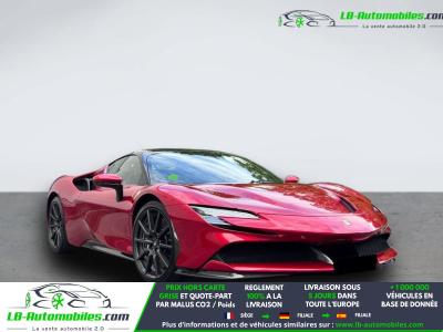 Ferrari SF90 Stradale 4.0 V8 797 ch PHEV