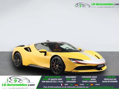 Ferrari SF90 Stradale 4.0 V8 797 ch PHEV