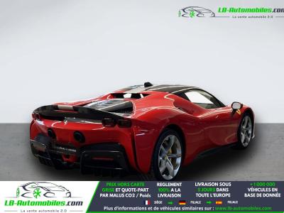 Ferrari SF90 Stradale 4.0 V8 797 ch PHEV