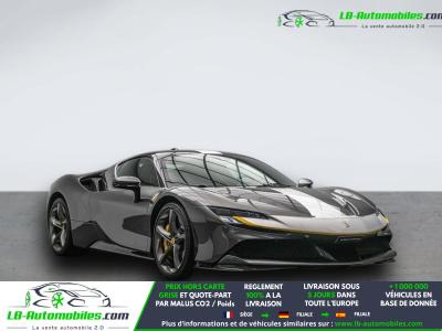 Ferrari SF90 Stradale 4.0 V8 797 ch PHEV