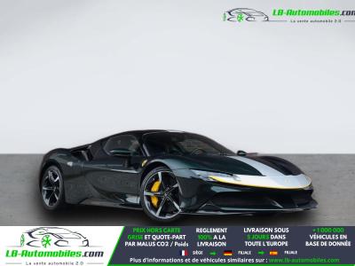 Ferrari SF90 Stradale 4.0 V8 797 ch PHEV