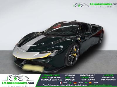 Ferrari SF90 Stradale 4.0 V8 797 ch PHEV