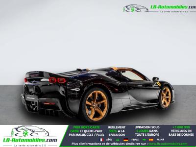 Ferrari SF90 Spider 4.0 V8 797 ch PHEV