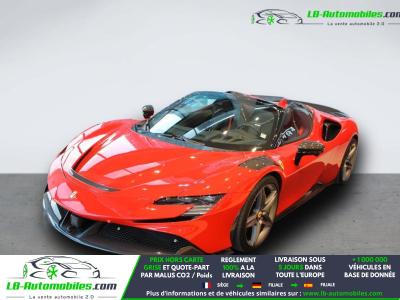 Ferrari SF90 Spider 4.0 V8 797 ch PHEV