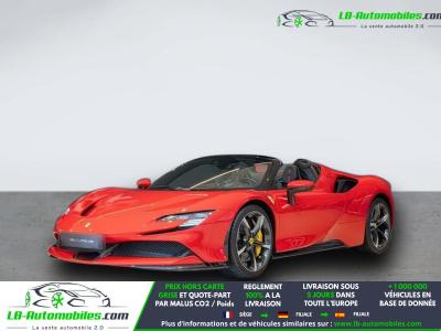 Ferrari SF90 Spider 4.0 V8 797 ch PHEV