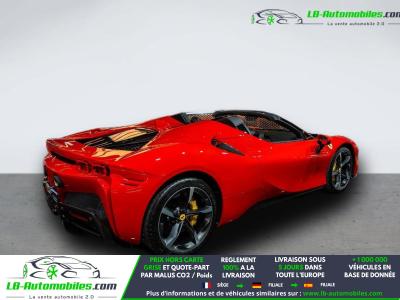 Ferrari SF90 Spider 4.0 V8 797 ch PHEV
