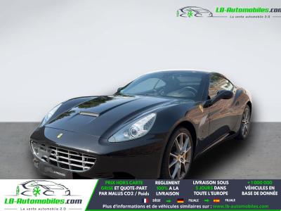 Ferrari California T V8 4.0 560ch