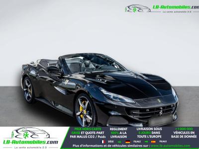 Ferrari Portofino M 4.0 V8 620 ch