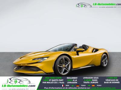 Ferrari SF90 Spider 4.0 V8 797 ch PHEV