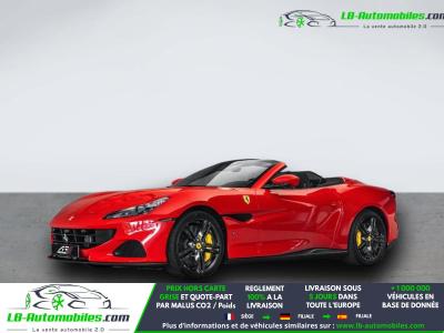 Ferrari Portofino M 4.0 V8 620 ch