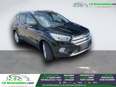 Ford Kuga 2.0 TDCi 150 4x4 BVA