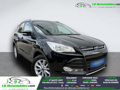 Ford Kuga 2.0 TDCi 180 4x4 BVA