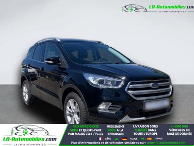 Ford Kuga 2.0 TDCi 180 4x4 BVA