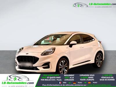 Ford Puma 1.0 EcoBoost 125 ch BVM