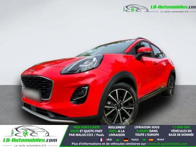 Ford Puma 1.0 EcoBoost 125 ch BVM