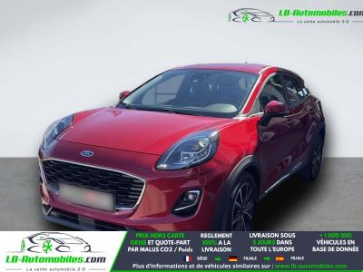 Ford Puma 1.0 EcoBoost 125 ch BVM