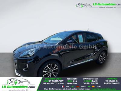 Ford Puma 1.0 EcoBoost 125 ch BVM