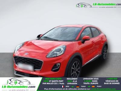 Ford Puma 1.0 EcoBoost 125 ch BVA