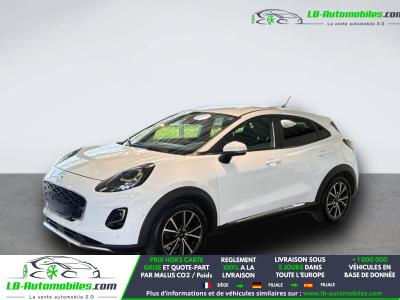 Ford Puma 1.0 EcoBoost 125 ch BVA