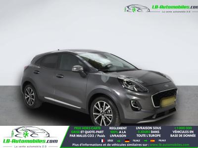 Ford Puma 1.0 EcoBoost 125 ch BVA