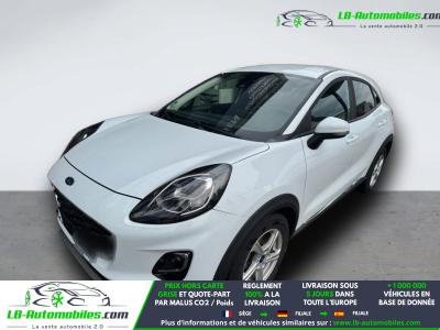 Ford Puma 1.0 EcoBoost 125 ch BVM