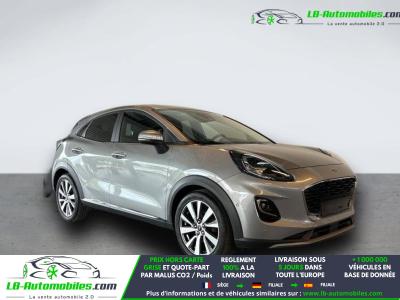 Ford Puma 1.0 EcoBoost 125 ch BVM