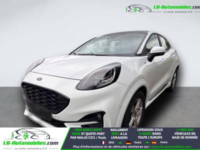 Ford Puma 1.0 EcoBoost 125 ch BVM