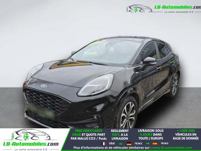 Ford Puma 1.0 EcoBoost 125 ch BVM
