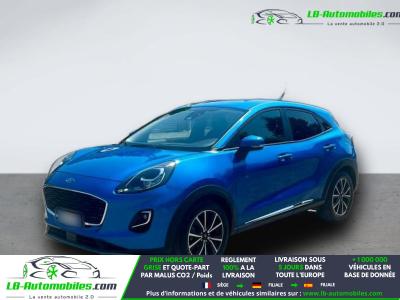 Ford Puma 1.0 EcoBoost 125 ch BVM