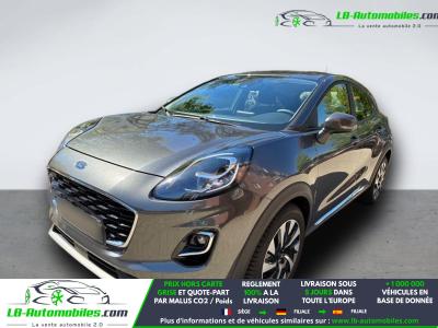 Ford Puma 1.0 EcoBoost 125 ch BVA