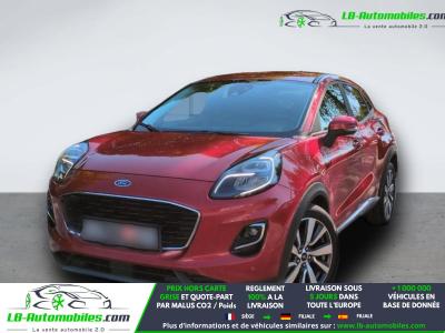 Ford Puma 1.0 EcoBoost 125 ch BVA