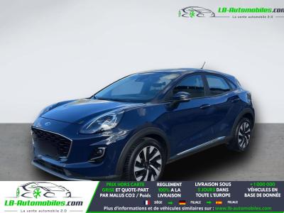 Ford Puma 1.0 EcoBoost 125 ch BVA