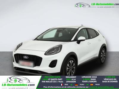Ford Puma 1.0 EcoBoost 155 ch mHEV BVA
