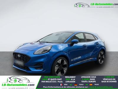 Ford Puma 1.0 EcoBoost 155 ch mHEV BVA