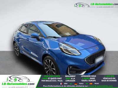 Ford Puma 1.0 EcoBoost 155 ch mHEV BVA