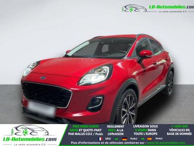 Ford Puma 1.0 EcoBoost 155 ch mHEV BVA
