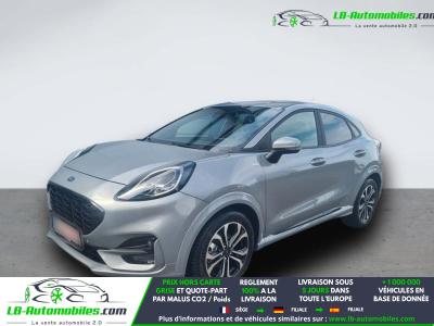 Ford Puma 1.0 EcoBoost 155 ch mHEV BVA