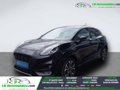Ford Puma 1.0 EcoBoost 155 ch mHEV BVA